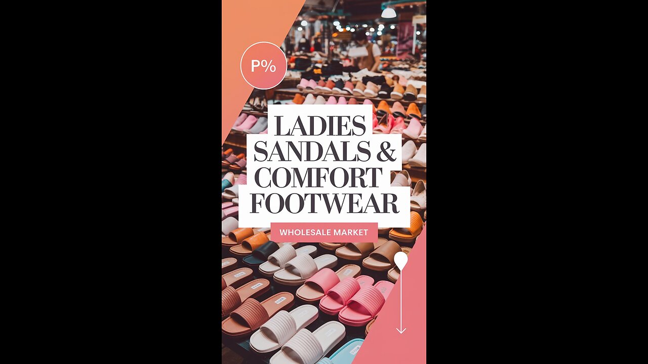 Ladies Sandal Slipper & Comfort Footwear | Ladies Shoes Wholesalaer | Ladies Shoes Market