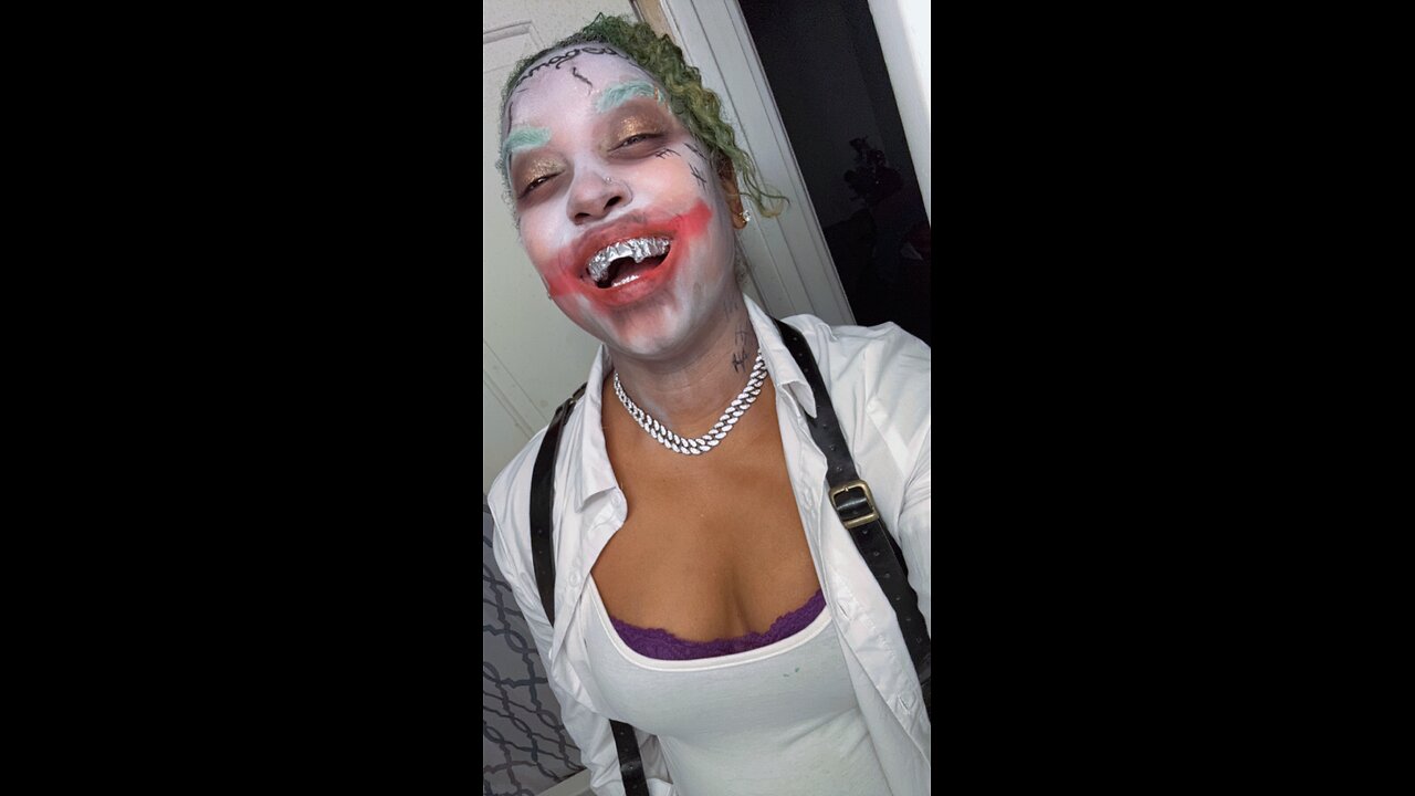 Joker Halloween