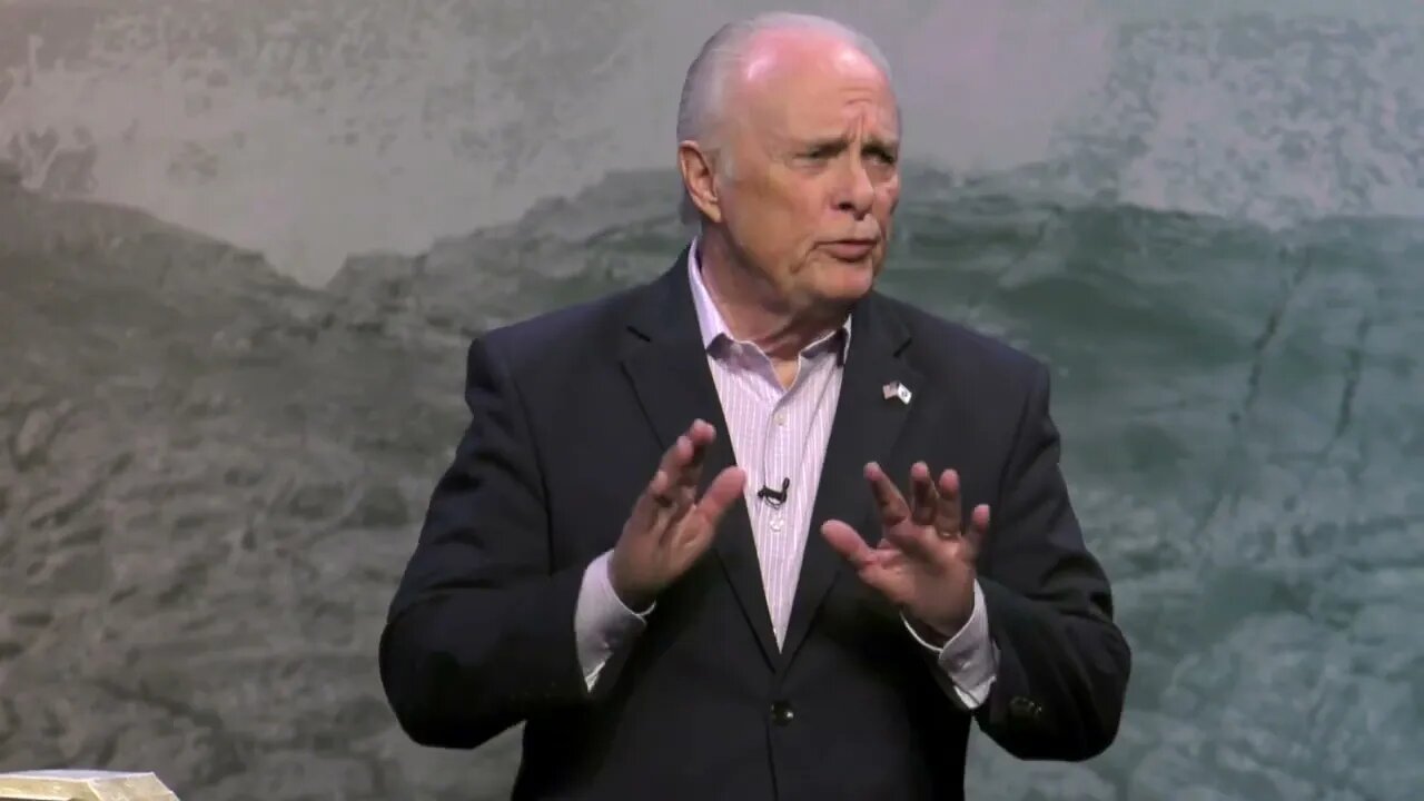 The Holy Spirit In The Old Testament | Dr. Mark Rutland