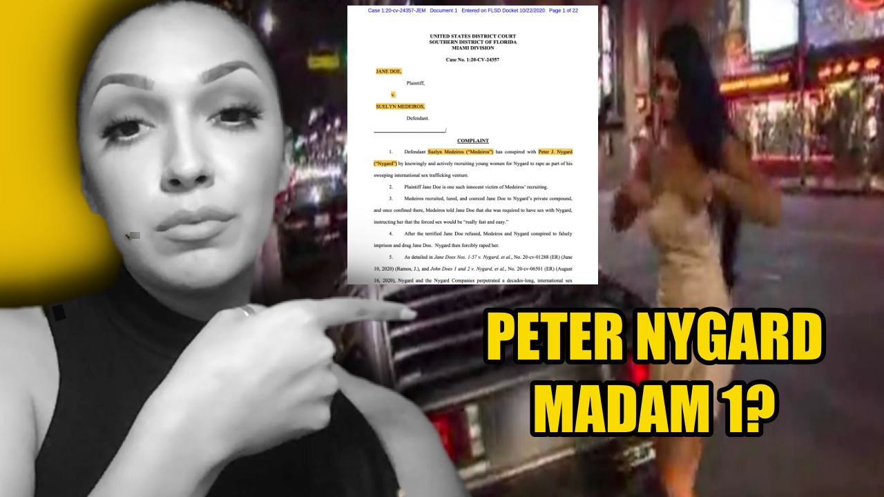 Peter Nygard Madam 1? | Natly Denise