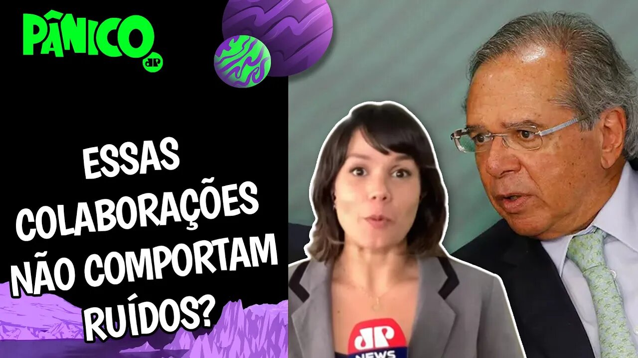 ENCARGOS TRABALHISTAS SÃO INIMIGOS DO ASMR DAS REFORMAS SILENCIOSAS DE GUEDES?