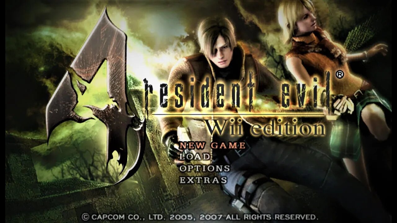 Resident Evil 4 professional part 1