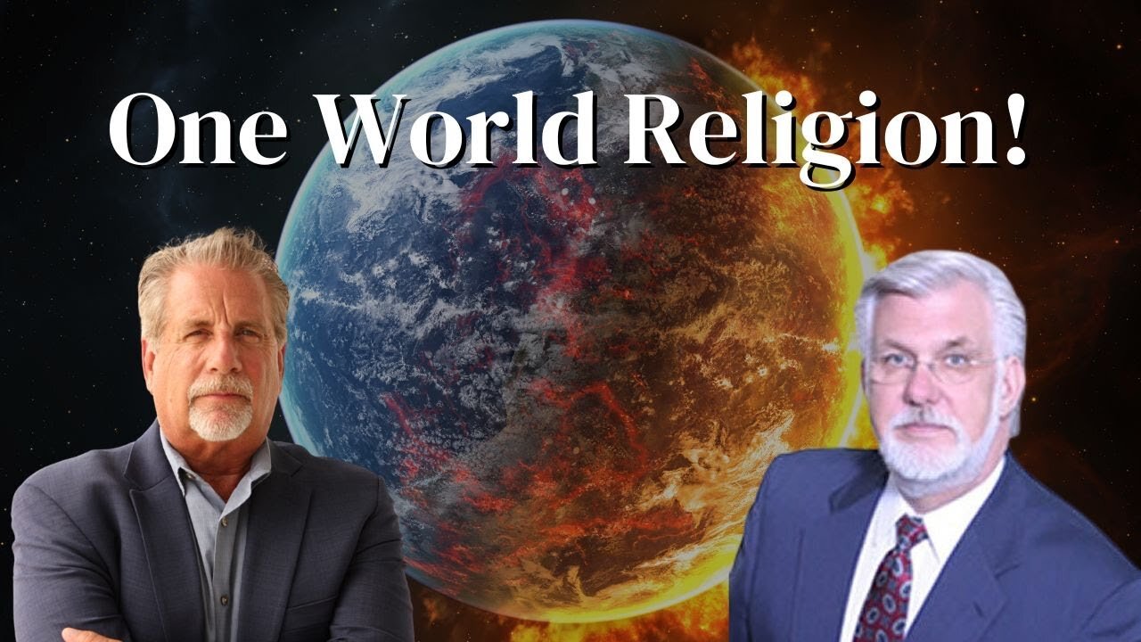 The One World Religion Emerges | Pastor Tom Hughes & Patrick Wood