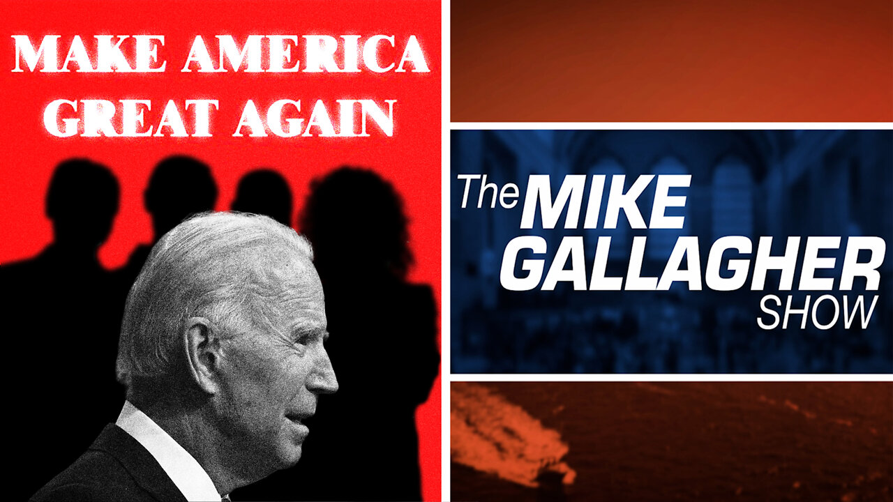 Mike Gallagher: Biden Blames MAGA Republicans For Economic Crisis