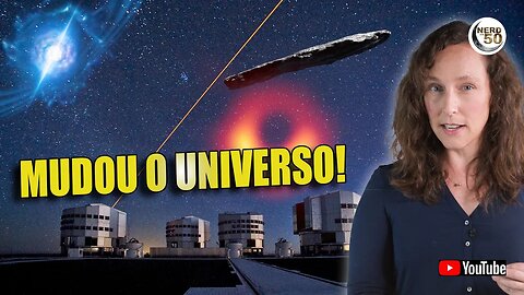 TOP 5 DESCOBERTAS INCRÍVEIS DO MAIOR TELESCÓPIO DO MUNDO [VLT]