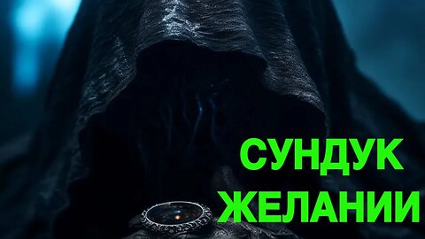 СУНДУК ЖЕЛАНИИ ДЛЯ ВСЕХ ведьмина изба