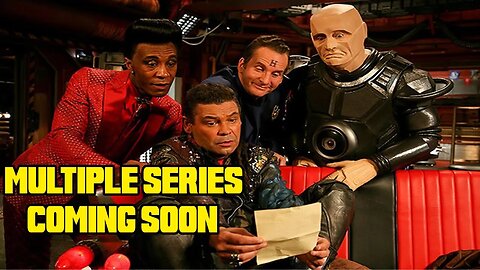 Red Dwarf Legal Issues Resolved Series will Return