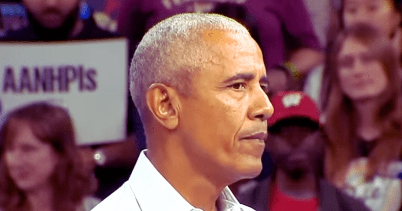 Obama’s Desperate Jab Backfires Spectacularly