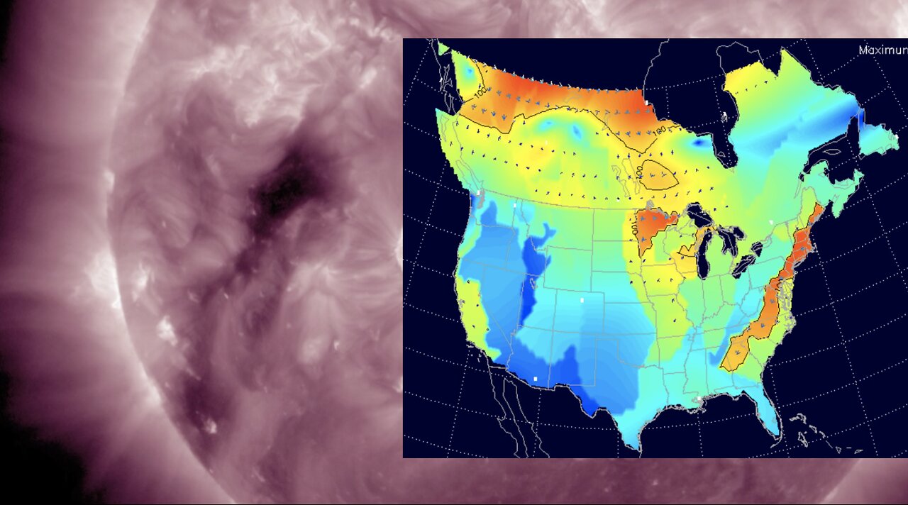 Another "Unexpected" Solar Storm | S0 News Apr.20.2024