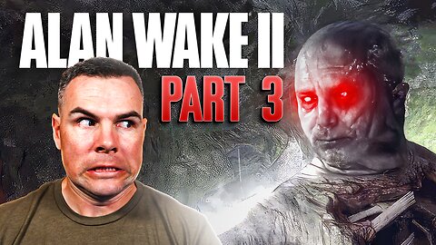 Alan Wake II Part 3