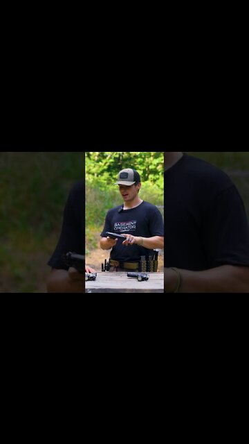 Beretta 92FS New vs Old