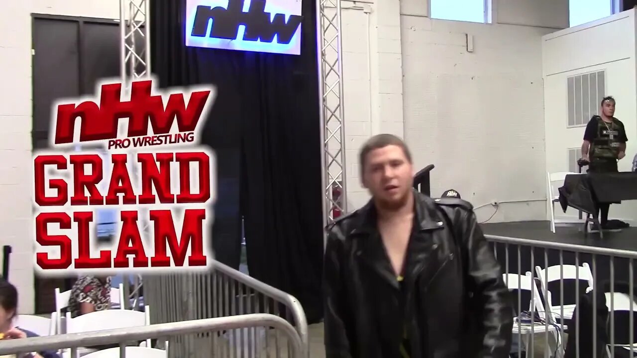 NHW Grad Slam 2023 Advertisement