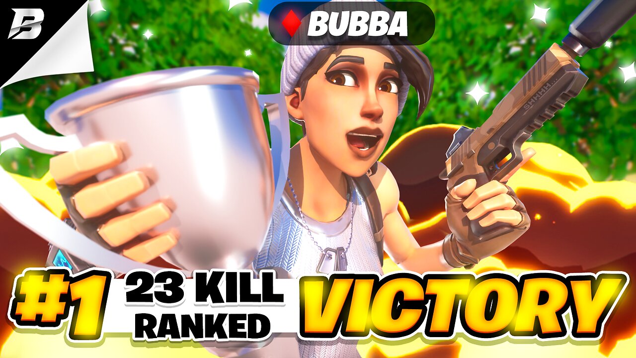 23 Kill RANKED Game 💎 (ft. @Lumpy, @Zebra, & @Insta)