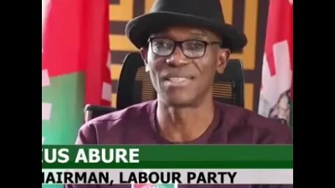 Labour Party in celebration mode as Abure Won in curt__subscribe pls