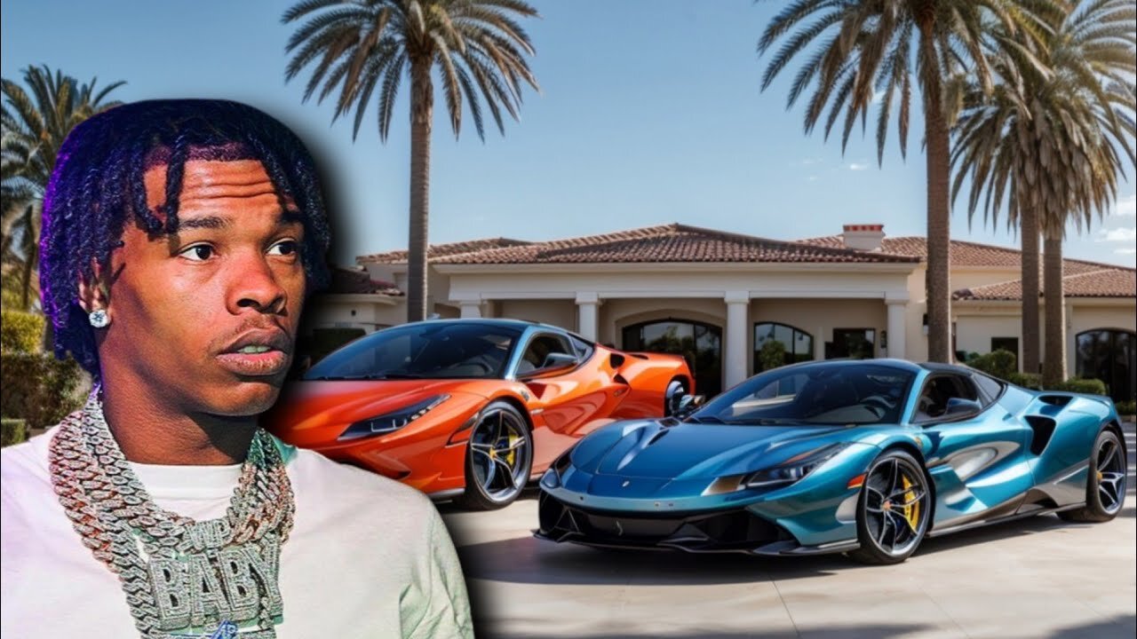 Lil Baby's INSANE Car Collection | $25 Million Luxury Lifestyle