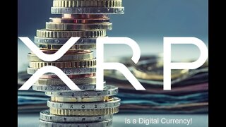 XRP Is A Digital Currency!