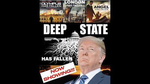 Trump The Plan To Save The World (We are winning)