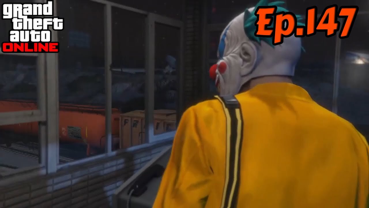 TailslyPlays GTA 5 Online[Ep.147]First does 6-Off the Rails
