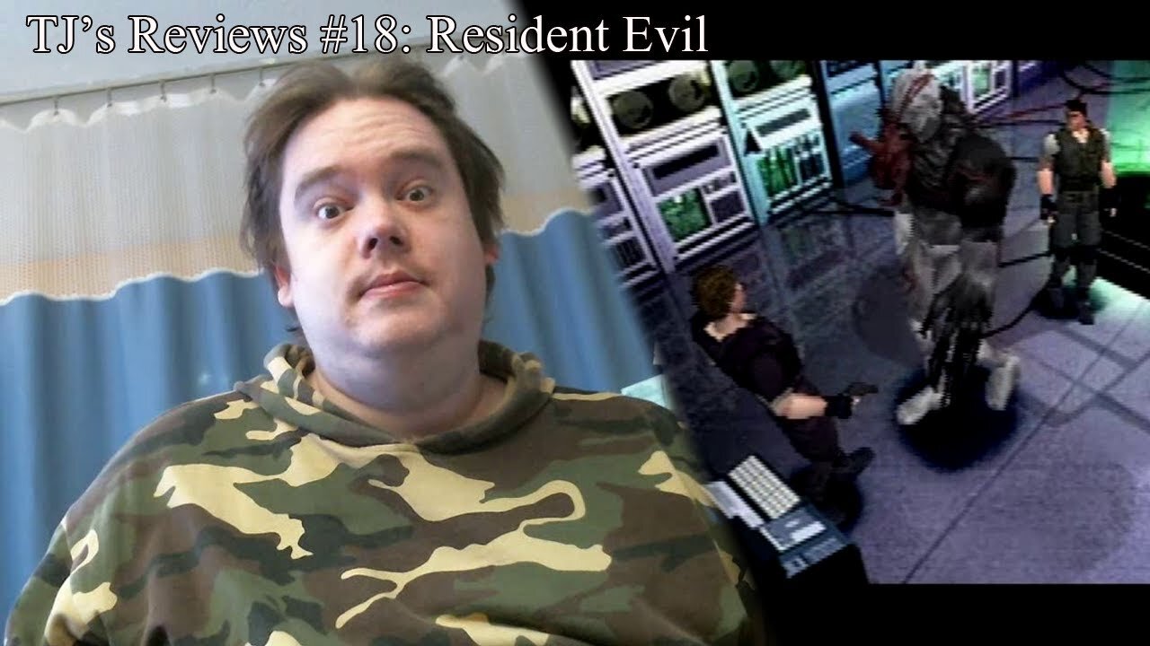 Resident Evil - TJ's Reviews #18