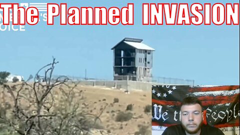 The Illegals Are WATCHING The INVASION