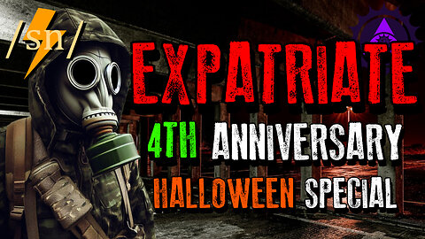 The Expatriate | Halloween/4th Anniversary Special | 2chan /sn/ Paranormal Greentext Stories Thread