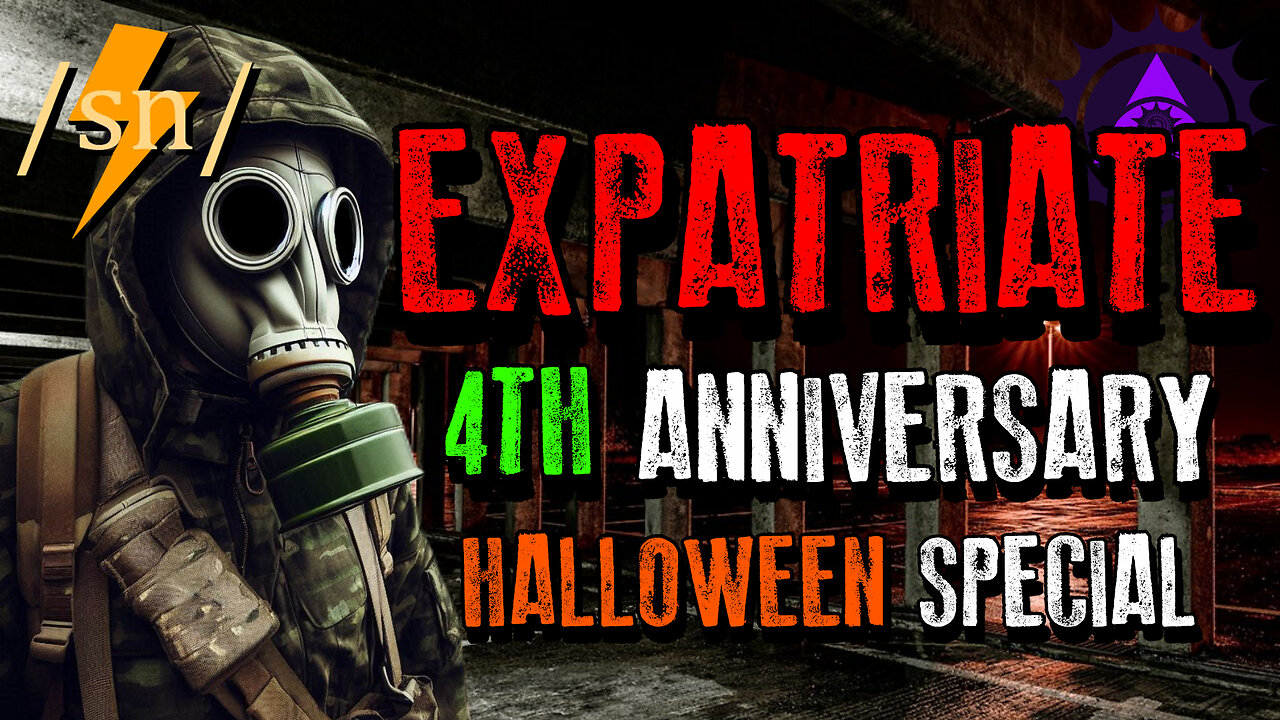 The Expatriate | Halloween/4th Anniversary Special | 2chan /sn/ Paranormal Greentext Stories Thread