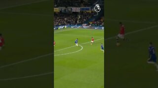 When Edouard Mendy gave Fred a chance #shorts