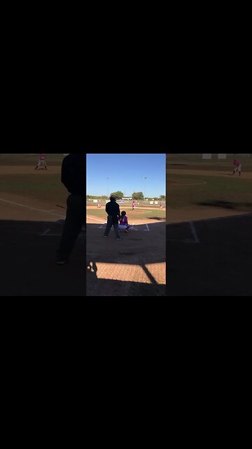 9 year old throwing their 1st Complete Game WIN {12U}