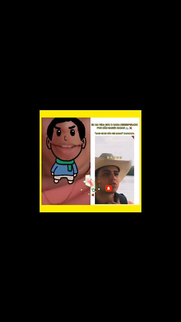 O PROBLEMA É TEU 🤣🤣🤣