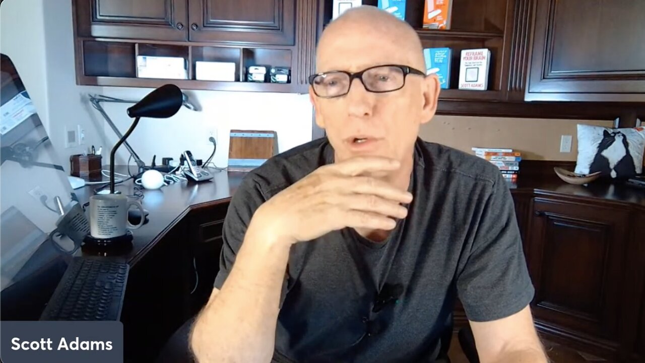 Coffee with Scott Adams