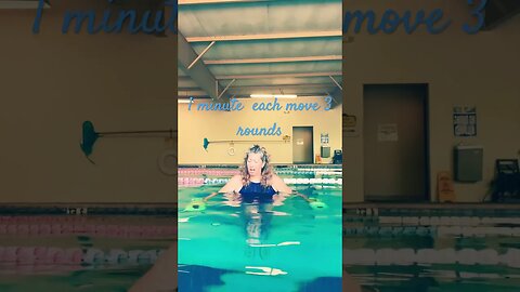 #fitness #arms #aqua #strength #healthyfitness #fun