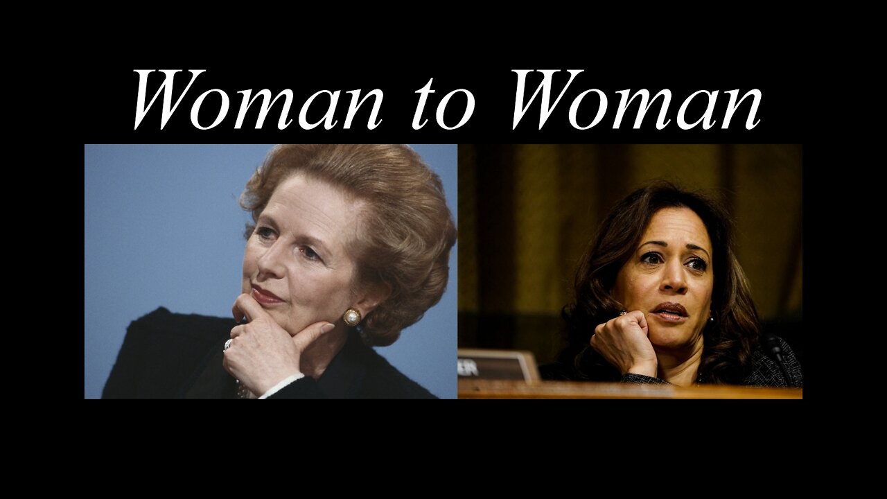 Woman to Woman: Contrast and Compare Now and Then.