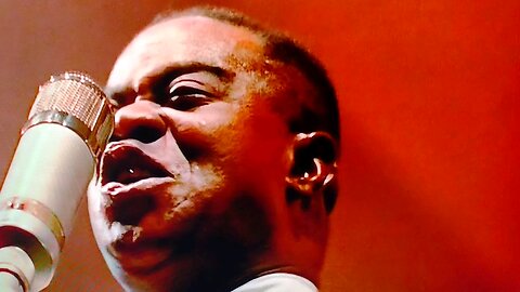 Louis Armstrong 1958 Live