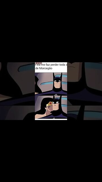 Batman E Mulher Maravilha