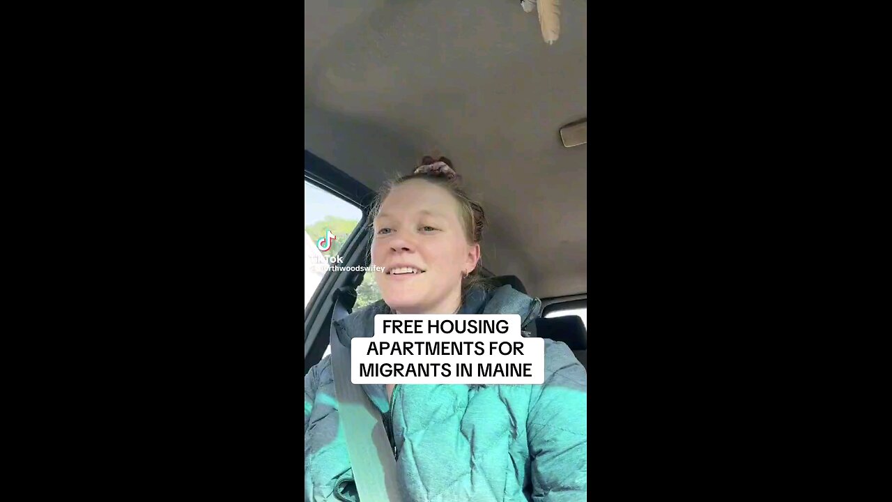 🚨 Free Housing for Illegal Aliens in Maine 🤡 🎉