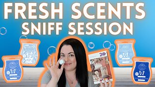 Fresh Scents Sniff Session