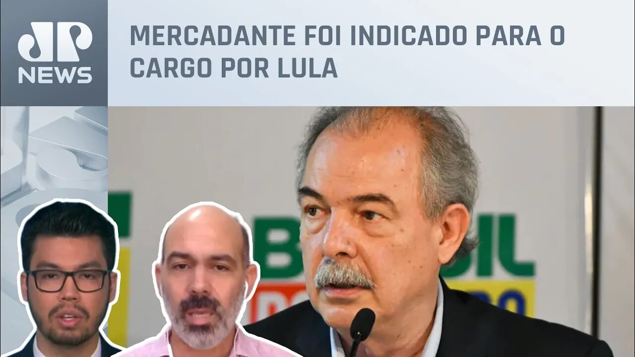 Aloizio Mercadante é o novo presidente do BNDES; Kobayashi e Schelp analisam