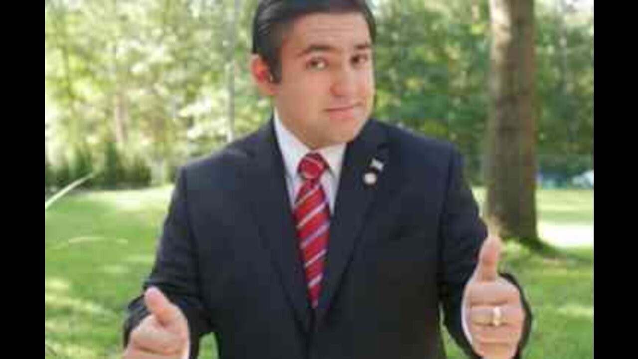 WINNING FORMULA? 19 Year Old Wins School Board Seat in NJ by Running Against CRT