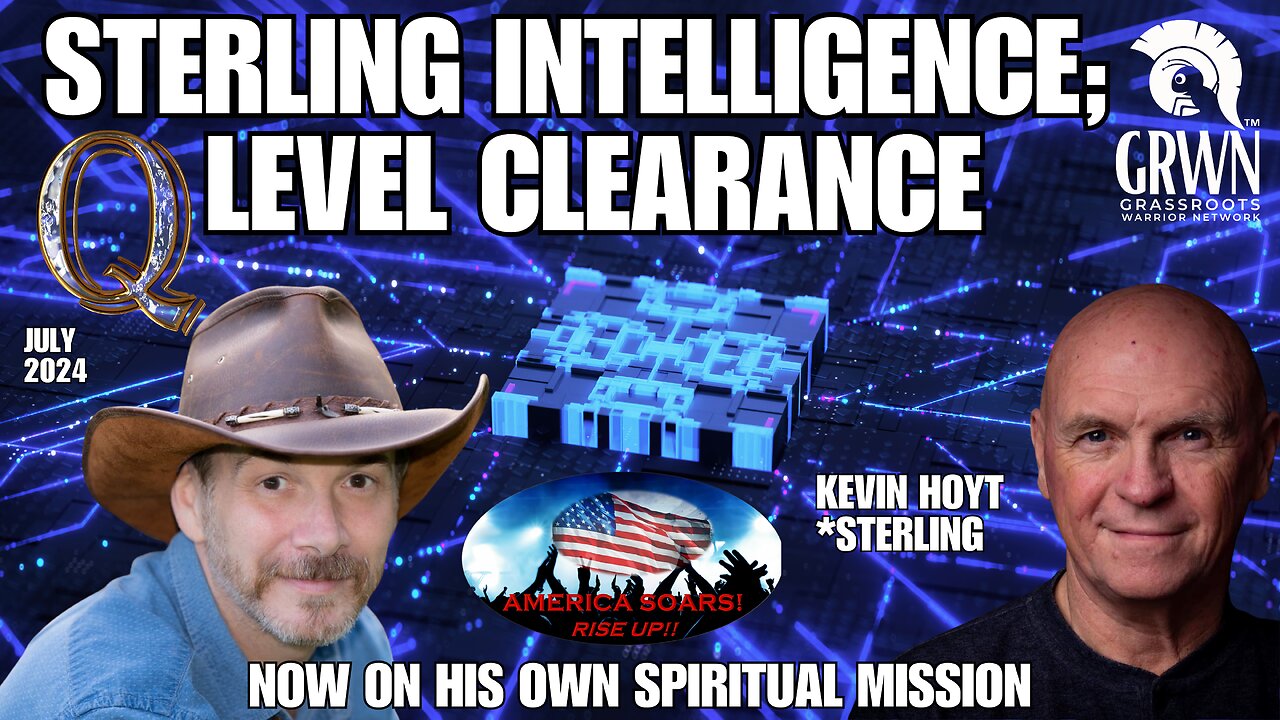 Q level special intelligence - now working for GOD; Introducing STERLING