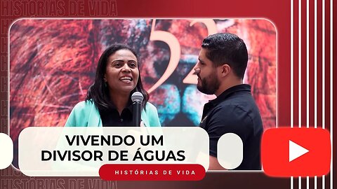 Emilaine I Histórias de Vida