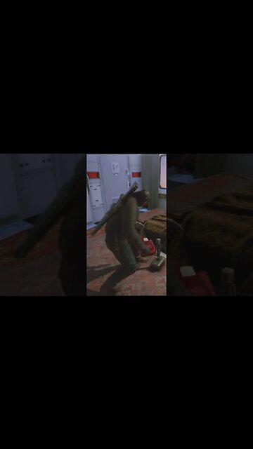 The Winter Soldier Nudges Thor’s Hammer #marvel #gaming #shorts