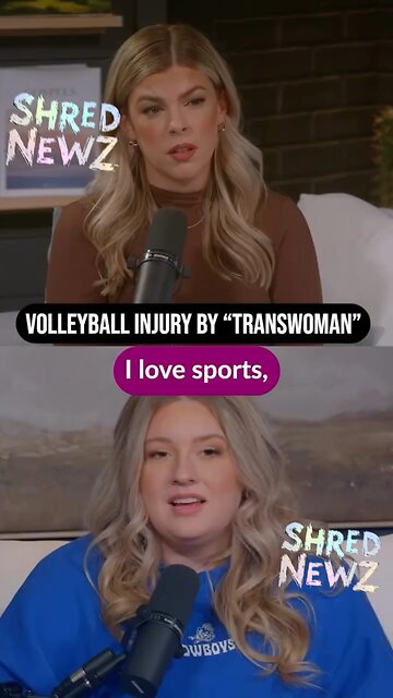 🔥🚨 Severe Injury Sparks Debate on Trans Athletes in Women’s Sports!
