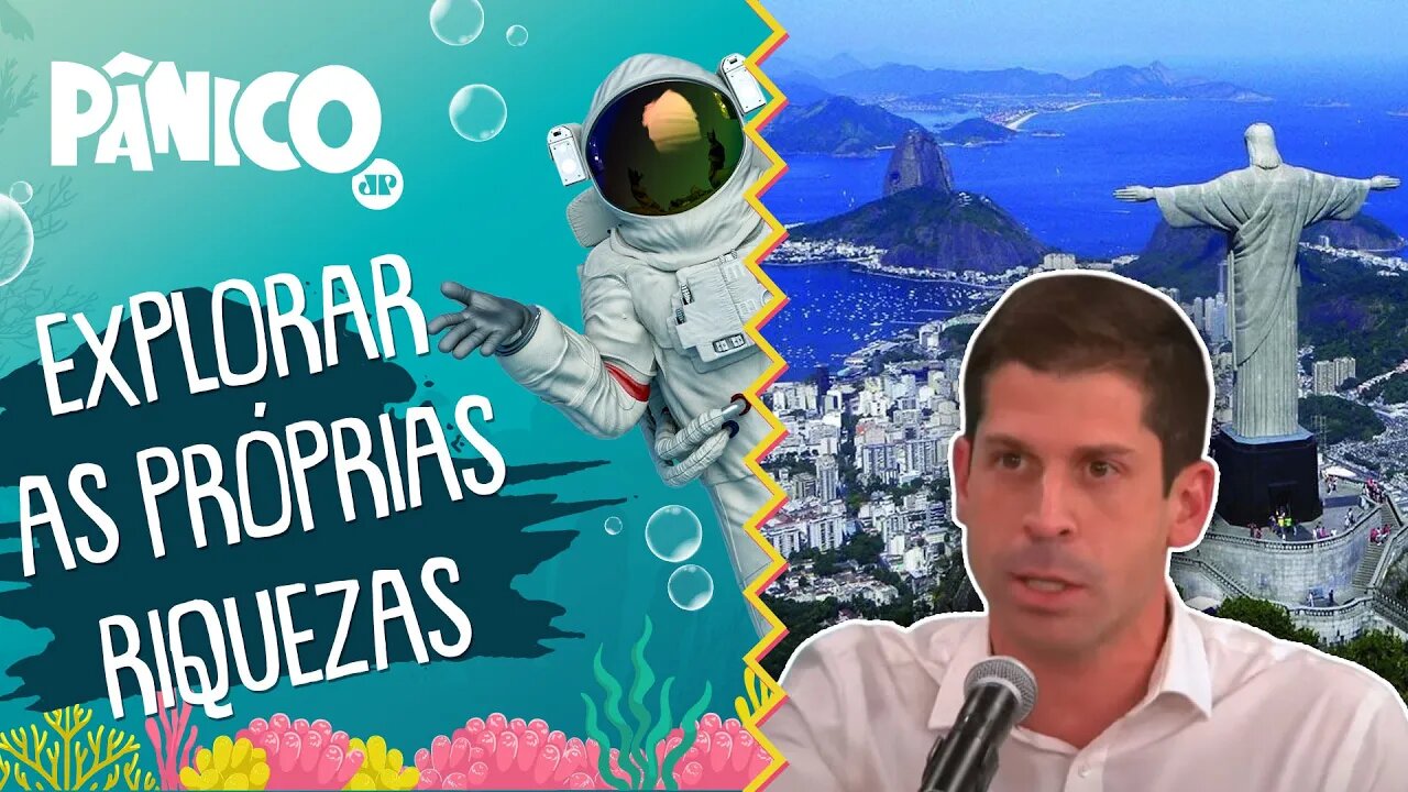 O RIO DE JANEIRO VAI SER LINDO DE NOVO? Diogo Mac Cord analisa