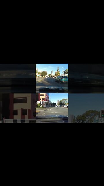 Australian Roads || GOLD COAST - Queensland