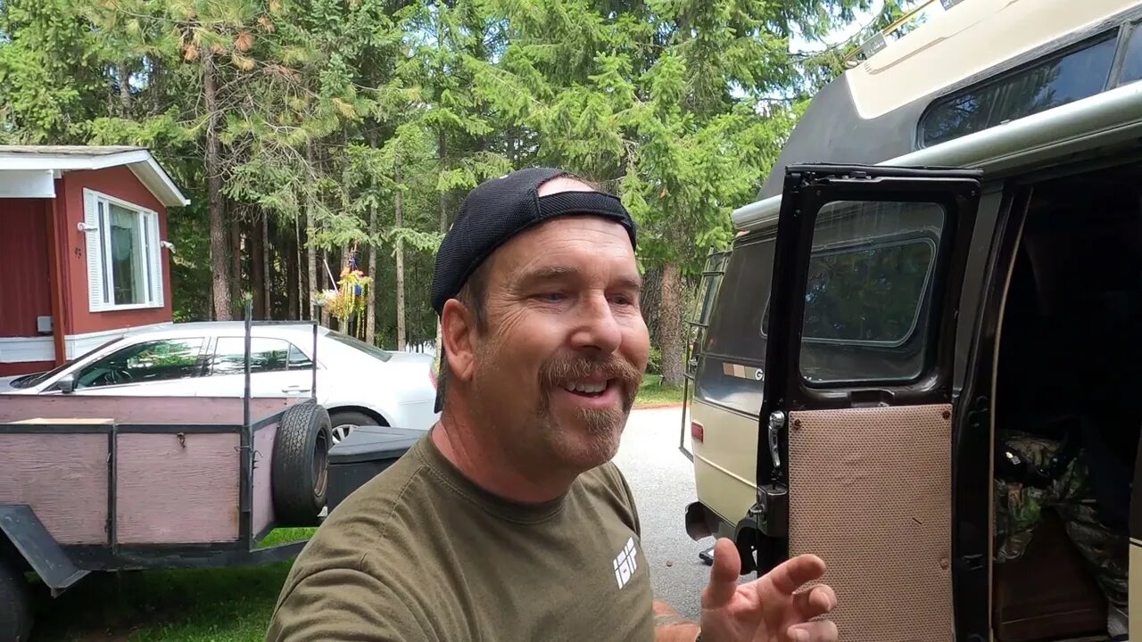 Update on Van and The Dream. Off Grid Land Search.