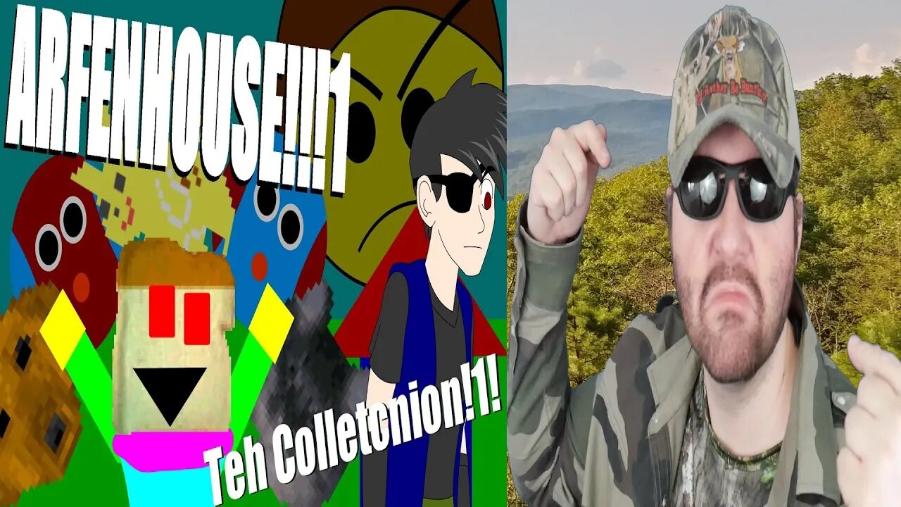 The Arfenhouse Collection (Misteroo) REACTION!!! (BBT)