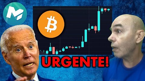 Colapso da TradeFi, ATAQUE Â CRIPTO NOS EUA faz ACIDENTALMENTE BITCOIN EXPLODiR!