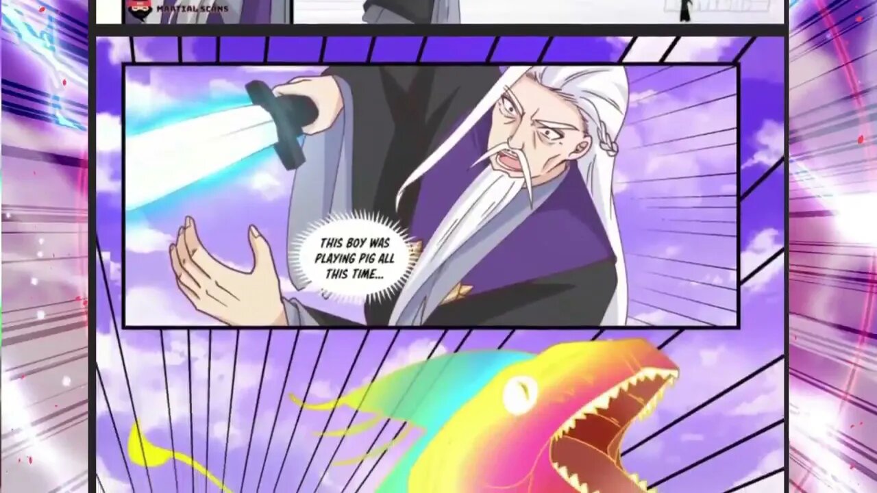 Martial Peak Chapter 1519 [English] #martialpeak #yangkai