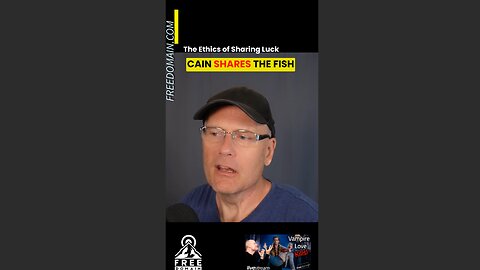 The Ethics of Sharing Luck