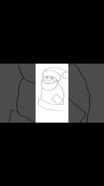 Create a Dancing Santa FAST! #santa #christmas #christmas2022